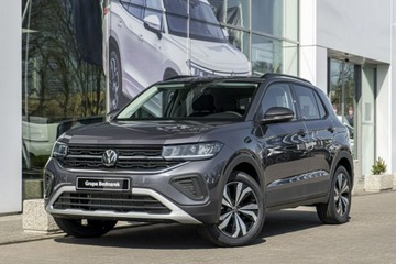 Volkswagen T-Cross SUV Facelifting 1.0 TSI 115KM 2025 Volkswagen T-Cross Life Plus 1.0 TSI 116 KM DSG, zdjęcie 1