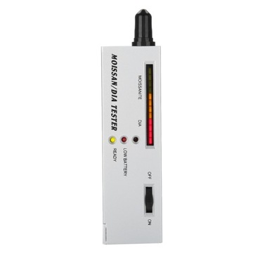 LED PROFESJONALNY TESTER DIAMENTÓW MIERNIK