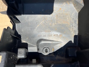КОРПУС ПРЕДОХРАНИТЕЛЕЙ CITROEN DS4 PEUGEOT 9658447380