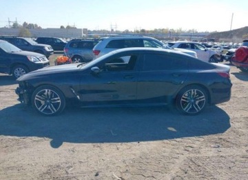 BMW Seria 8 II 2023 BMW Seria 8 2023, 3.0L, 4x4, GRAN COUPE, od ubezpieczalni 3.0 Benzyna 335KM, zdjęcie 3