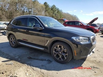 BMW X3 G01 2022 BMW X3 2022 r., 2,0 L SDRIVE 30 I 2.0 Benzyna 248KM, zdjęcie 1
