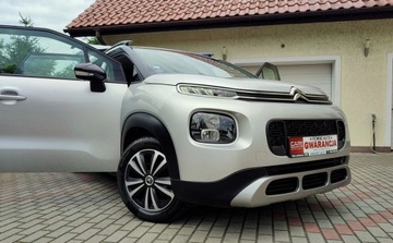 Citroen C3 Aircross  I Crossover 1.2 PureTech 110KM 2018 Citroen C3 Aircross Filmik VIDEO Zadbany sam zobacz JAK NOWY 1.2 Benzyna, zdjęcie 34