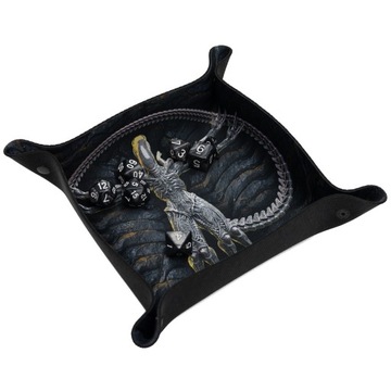 TACKA NA KOŚCI - DICE TRAY - OBCY