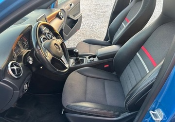 Mercedes Klasa A W176 Hatchback 5d 1.6 180 BlueEFFICIENCY 122KM 2014 Mercedes-Benz Klasa A A180 122 KM 2014r Bdb Stan Warszawa 1.6 Benzyna, zdjęcie 6