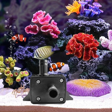 НАСОС ЦИРКУЛЯЦИОННЫЙ НАСОС ЖИДКОЙ ВОДЫ 12В 240Л/Ч