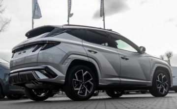 Hyundai Tucson IV 2026 Hyundai Tucson 2026 1.6T-GDI HYBRID 2WD 239KM NLine OD REKI 1.6 Hybryda, zdjęcie 7