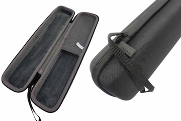 TWARDE ETUI PODRÓŻNE CO2CREA 36x6x8cm LOKÓWKA INNE