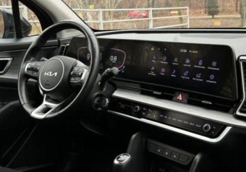 Kia Sportage V SUV 1.6 CRDi 115KM 2022 Kia Sportage 1.6 Diesel Zadbany Egzemplarz Od pierwszego Wlasciciela., zdjęcie 8