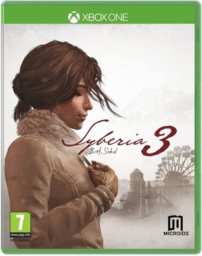 Syberia 3 PL XONE