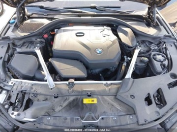 BMW Seria 5 G90-91 2023 BMW Seria 5 2023r, 530E, Hybrid, 2.0L 2.0 Hybryda 288KM, zdjęcie 12