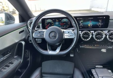 Mercedes CLA C118/X118 2021 Mercedes-Benz CLA Mercedes-Benz CLA 180 d Shooting Brake 8G-DCT AMG Line A, zdjęcie 6