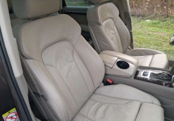 Audi Q7 I SUV Facelifting 3.0 TDI 240KM 2010 Audi Q7 Cena Brutto 3.0 Diesel 241KM, zdjęcie 14