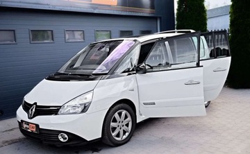 Renault Espace IV Van Facelifting 2.0 dCi 150KM 2013 Renault Espace Renault Espace 2.0 dCi Celsium ESM 2.0 Diesel 150KM, zdjęcie 24