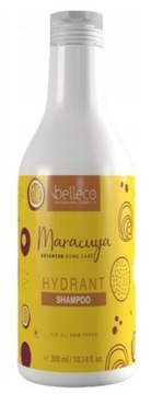 BELLECO Marakuja Szampon nawilżający 300ml