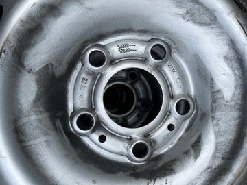 DISK KOLO REZERVY DO RENAULT EXPRESS 22R