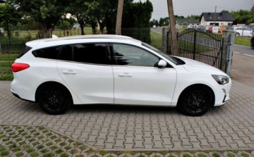 Ford Focus IV Kombi 1.5 EcoBlue 120KM 2020 Ford Focus 1.5d Automatic Full Led Nawigacja Gwarancja 1 rok w cenie, zdjęcie 3