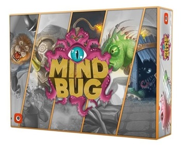 Игра Mindbug (PL)