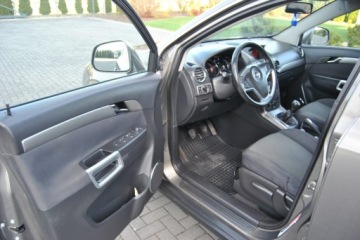 Opel Antara 2008 Opel Antara Rej.PL*Klimatyzacja * Ważne opłaty, zdjęcie 8