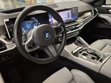 BMW X6 G06 SUV Facelifting 3.0 30d 298KM 2025 BMW X6 xDrive30d Sport Suv 3.0 (298KM) 2025, zdjęcie 7