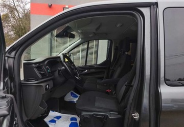 Ford Transit Custom I 2018 Ford Transit Custom Ford Transit Custom 2.0 Diesel 130KM, zdjęcie 4