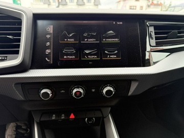 Audi A1 II 1.0 25 TFSI 95KM 2019 Audi A1 Full Led*Virtual Cockpit*Alu*CarPlay, zdjęcie 23
