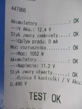 MEGANE 1.9DTI STARTÉR 8200143045 TESTOVANÝ