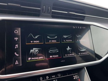 Audi A6 C8 Avant 3.0 50 TDI 286KM 2022 Audi A6 Allroad Pneumatyka Matrix LED BO 3D Virtual Cockpit ACC Kamera 360, zdjęcie 23