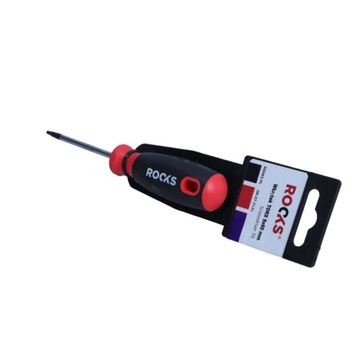 ОТВЕРТКА TORX 9X60 ММ ROKS