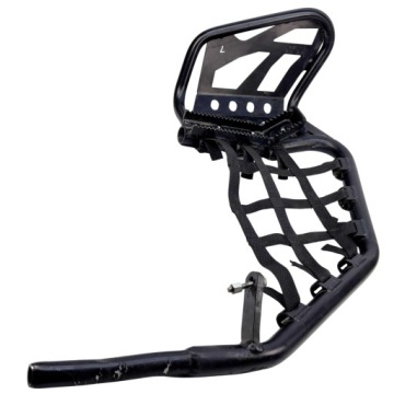 Lewy Podnóżek Yamaha Raptor 700