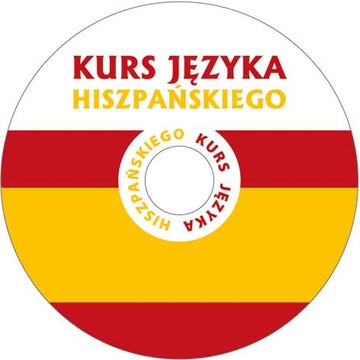 Kurs języka hiszpańskiego CD