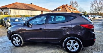 Hyundai ix35 SUV Theta 2.0 MPI 163KM 2010 Hyundai ix35 BENZYNA PARKTRONIC atrakcyjny wyglad super okazja POLECA, zdjęcie 21
