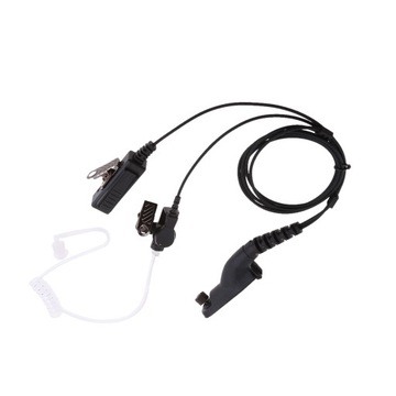 для наушников-вкладышей с двусторонней радиосвязью