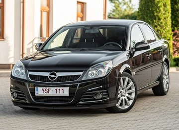 Opel Vectra C Sedan 1.8 ECOTEC 140KM 2008