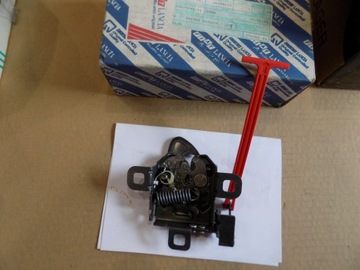 Fiat Stilo Nowy Originalny 46784593 Zamek Maski