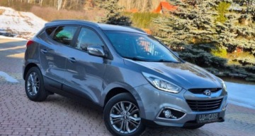 Hyundai ix35 SUV 1.6 GDI 135KM 2013 Hyundai ix35 Hyundai ix35 1.6 2WD Style 1.6 Benzyna 135KM, zdjęcie 1