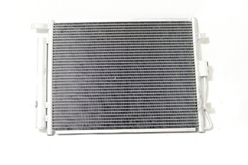 CHLADIČ KLIMATIZACE KIA SOUL (09-) 1.6