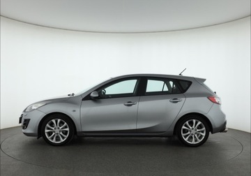 Mazda 3 II Hatchback 2.0 MZR 151KM 2010 Mazda 3 2.0, Xenon, Klima, Klimatronic, Tempomat, zdjęcie 2