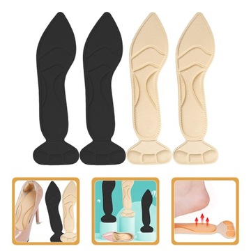 2 ПАРЫ СТЕЛЕК ДЛЯ ЖЕНСКОЙ ОБУВИ НА ВЫСОКИХ КАБЛУКАХ