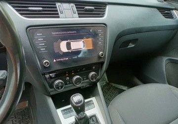 Skoda Octavia III Kombi Facelifting 1.0 TSI 115KM 2020 Skoda Octavia Salon Polska, GWARANCJA Gethelp, Udokumentowany przebieg, zdjęcie 10