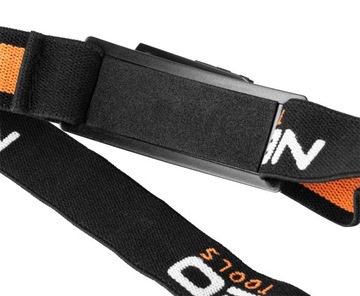 Перезаряжаемый USB-налобный фонарь 180 лм, светодиодный датчик движения