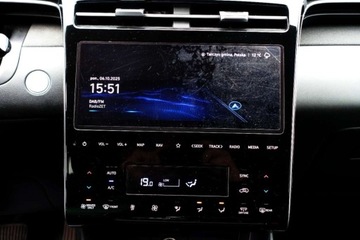 Hyundai Tucson IV 2022 Hyundai Tucson Bezwypadek Plug-in 4WD Kamera Klima 2stref CarPlayAA, zdjęcie 12