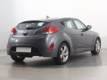 Hyundai Veloster Coupe 1.6 GDI 140KM 2011 Hyundai Veloster 1.6 GDI, Navi, Klima, Parktronic, zdjęcie 4