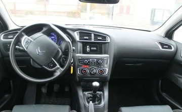 Citroen C4 II Hatchback 5d 1.6 HDi 92KM 2014 Citroen C4 1.6 Diesel 92KM, zdjęcie 10