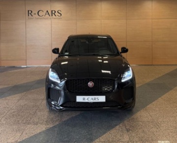 Jaguar E-Pace SUV 2.0 i4P 200KM 2018 Jaguar E-Pace Salon Polska FV 23 R CARS Warszawa 2.0 Benzyna 200KM, zdjęcie 2