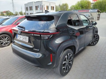 Toyota 2023 Toyota Yaris Cross Hybryda Automat 2xPDC Kamera Podgrzewane fotele 1.5 92KM, zdjęcie 6