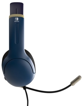 Проводные наушники PDP SWITCH Airlite Zelda Hyrule