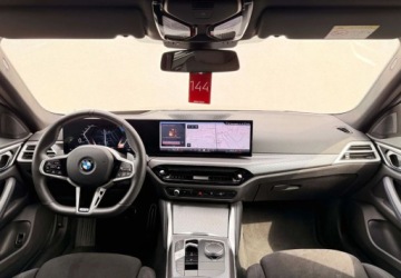 BMW Seria 4 G22-23-26 Coupe 2.0 420d 190KM 2025 BMW Seria 4 I wlasciciel M Pro Pakiet Hak Gwarancja Bezwypadkowy FVAT, zdjęcie 20