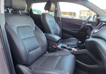 Hyundai Tucson III SUV 1.7 CRDi 141KM 2016 Hyundai Tucson 1.7D 141KM Aut.FulLed Kam.El.Klapa SkorzEl.Grz.Went.Fot.Pan, zdjęcie 16