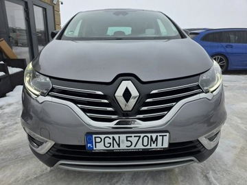 Renault Espace V Van 1.6 Energy dCi 160KM 2016 Renault Espace 1.6 160ps Navi PanoramaDach 7, zdjęcie 5