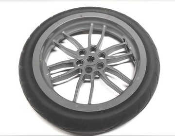 001a2. LEGO koła felga technic koło 88517c01 Opona 88516 Felga 88517